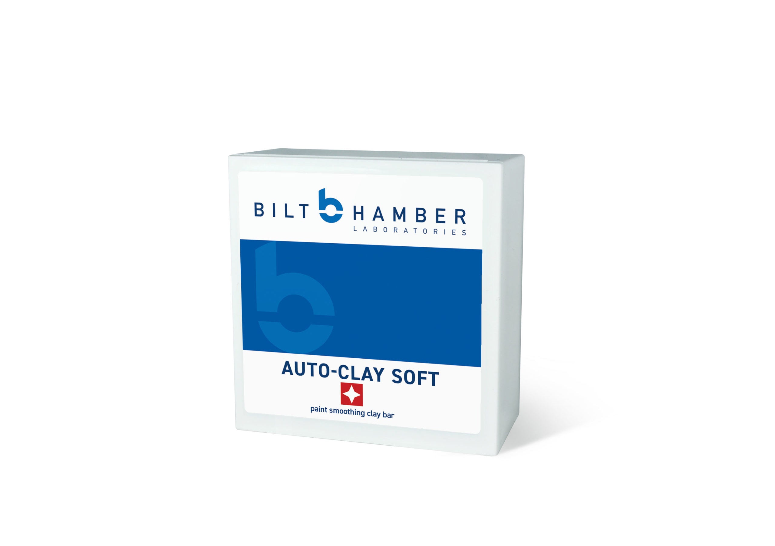 Bilt Hamber Auto-Clay Soft grade clay bar for gentle maintenance cleaning