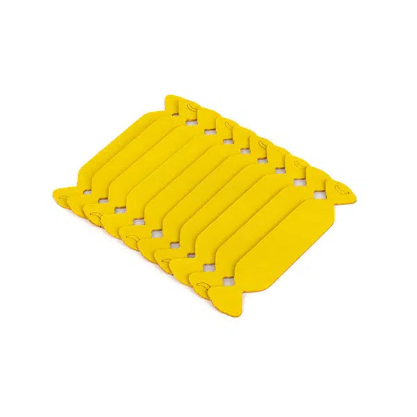 The Wrap Institute Banana Buffers 10 pack