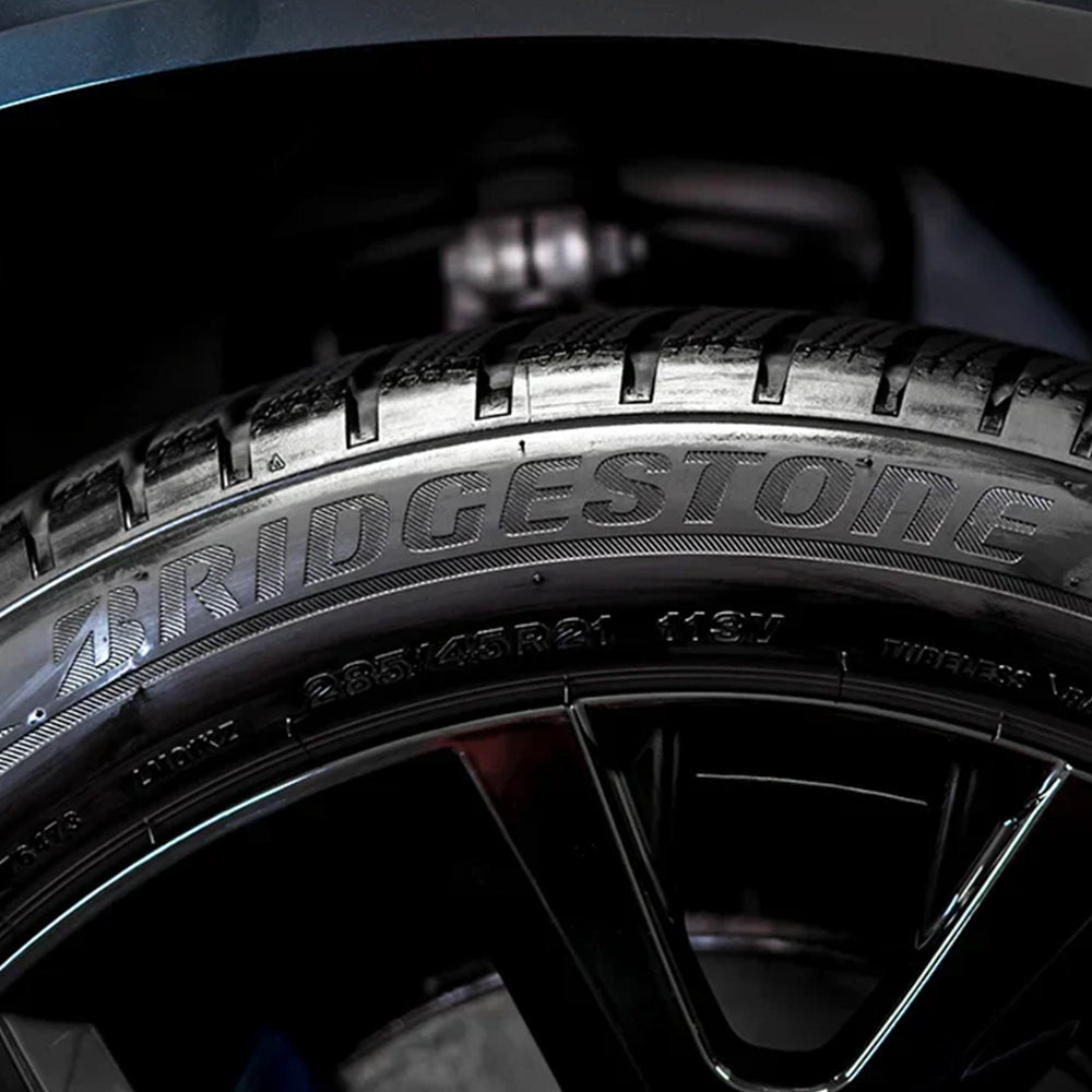 Soft99 Tire Coating Liquid - BLACK BLACK — packaging detail 5