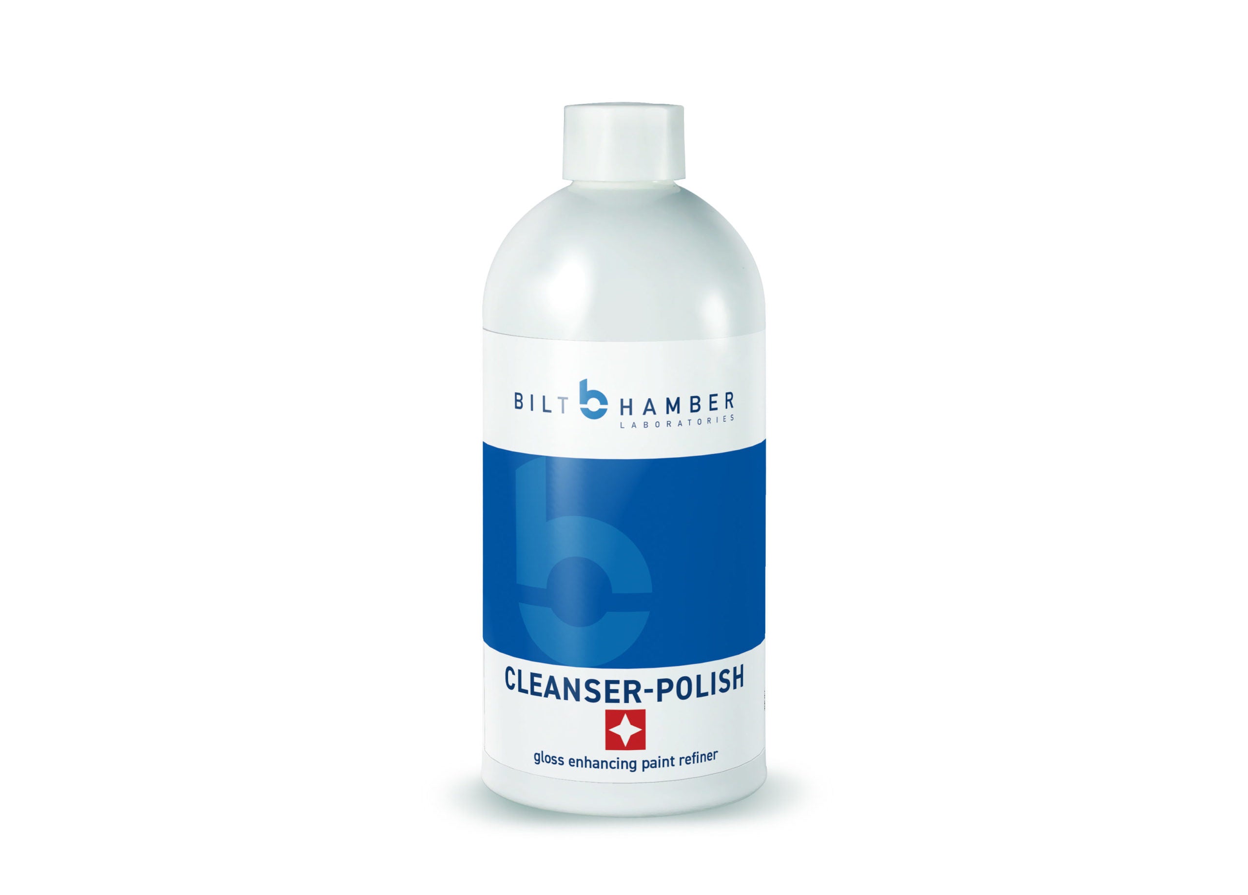 Bilt Hamber Cleanser-Polish 500ml — ultra-fine abrasive paint refiner