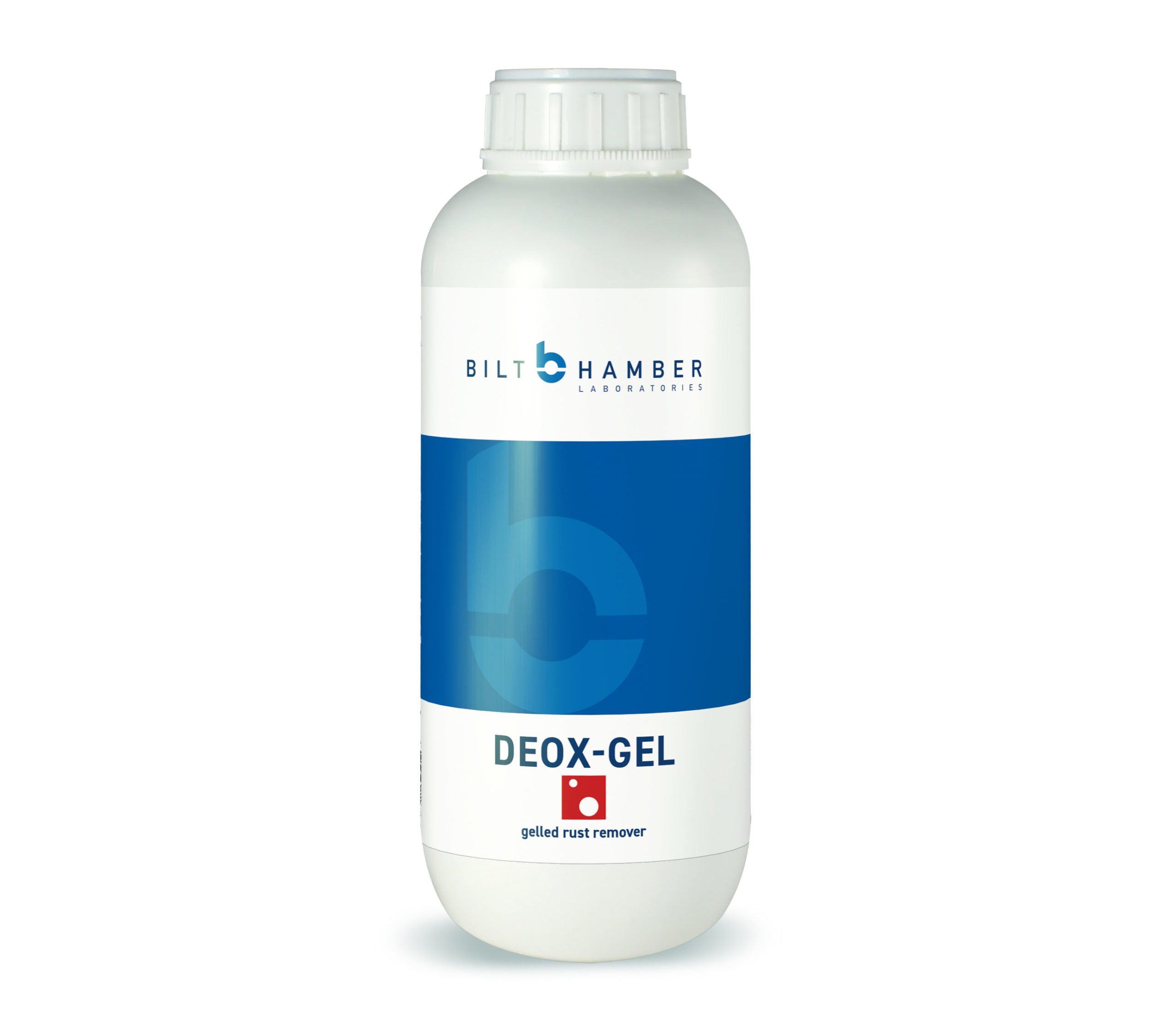 Bilt Hamber Deox-Gel 1kg — thixotropic rust removal gel