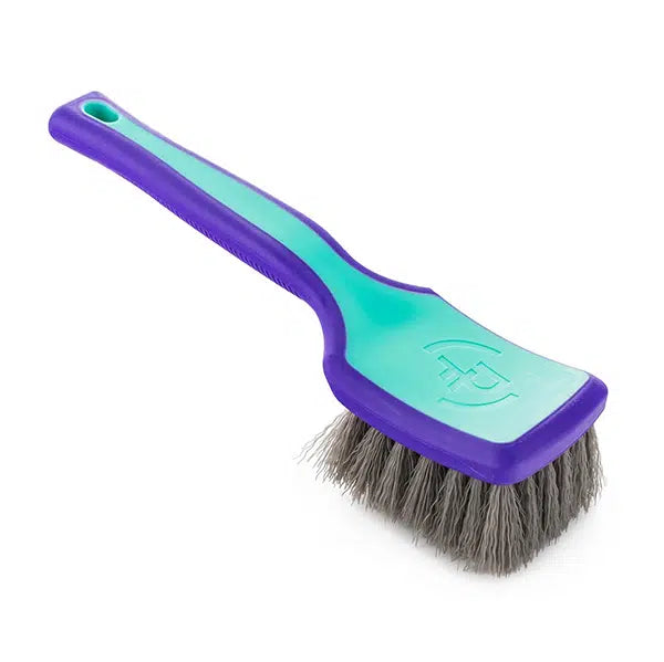 Detail Factory ProGrip Tire Scrub Brush Octane Vermijl