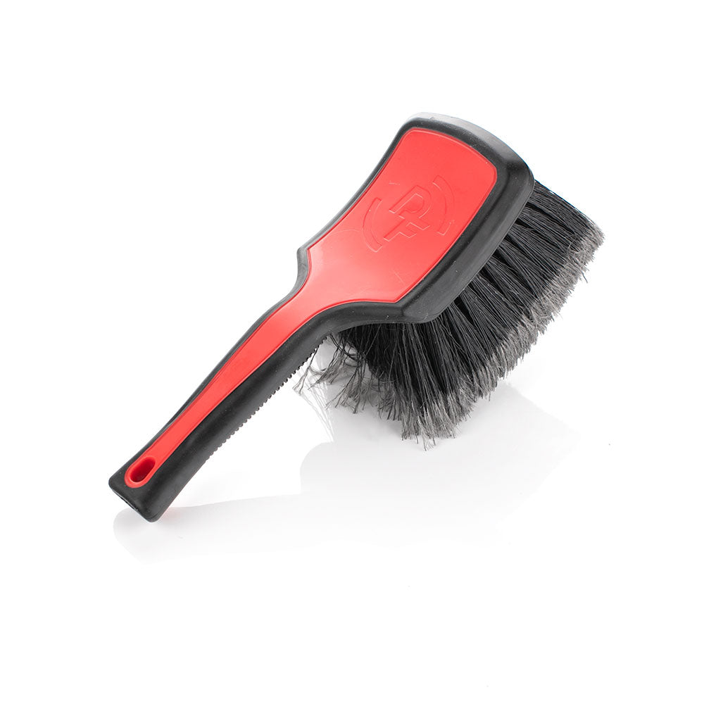 Detail Factory ProGrip Wheel Face Brush Red