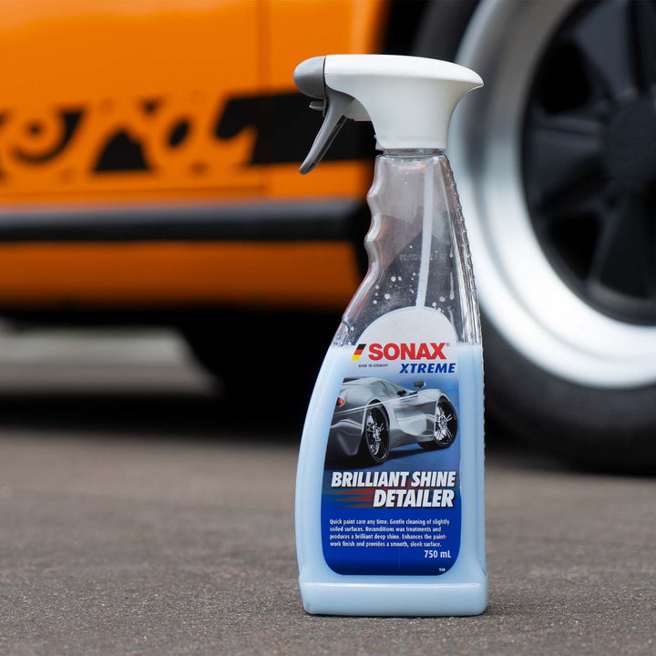 PROFILINE Brilliant Shine Detailer - Alpha Details