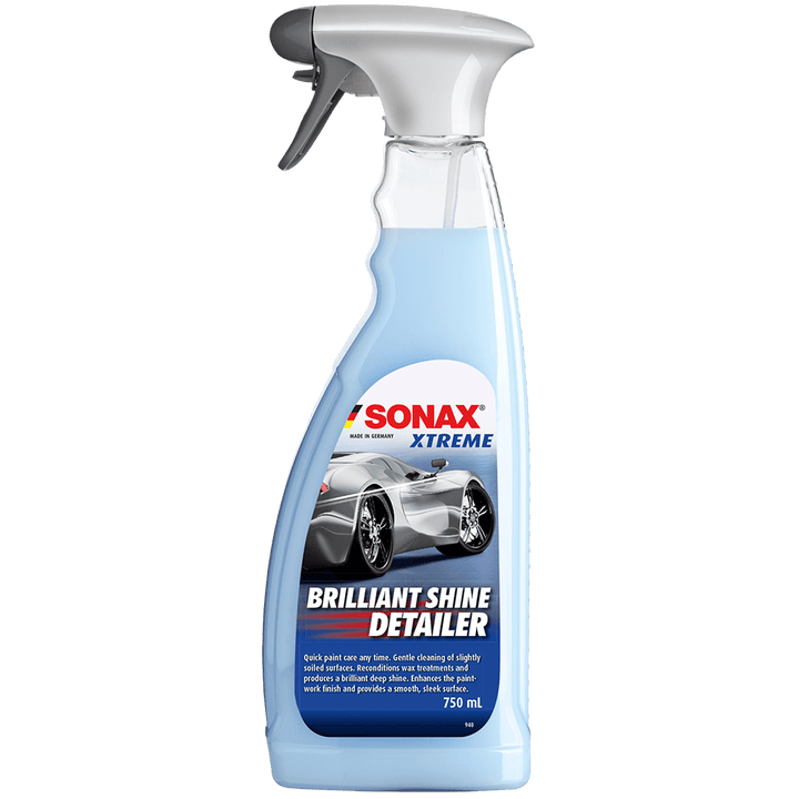 PROFILINE Brilliant Shine Detailer - Alpha Details
