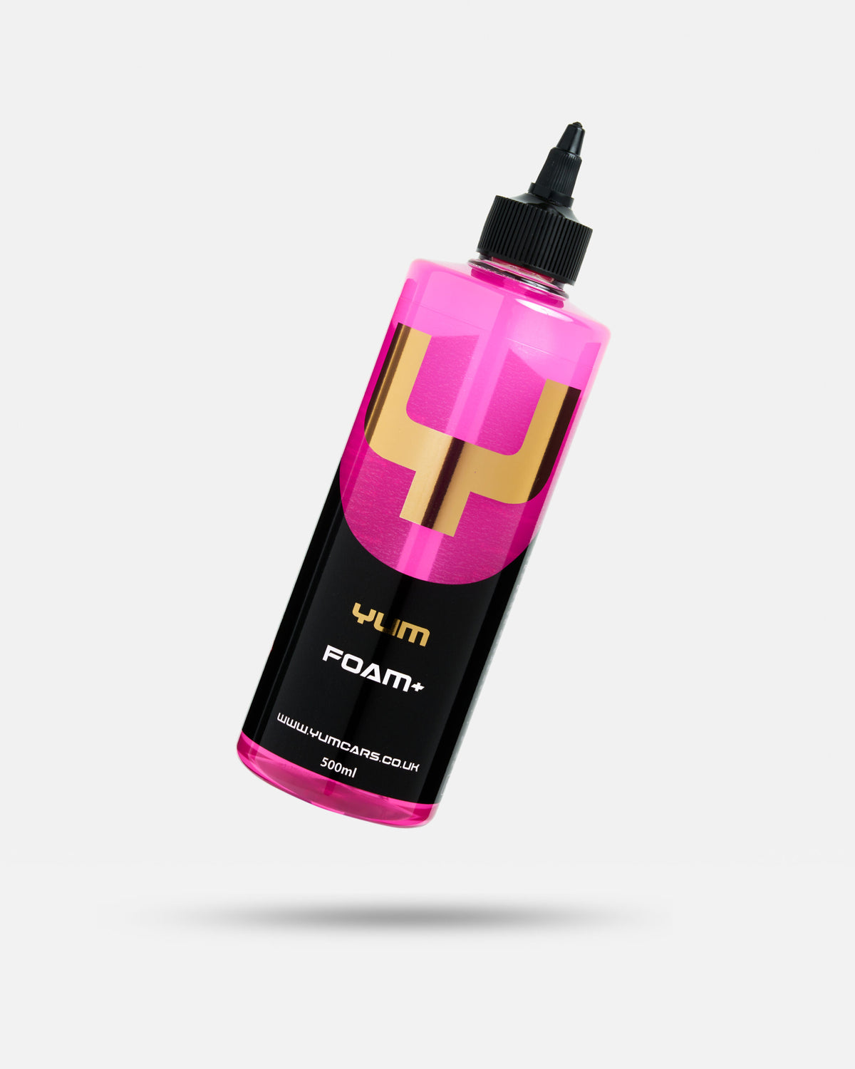Yum Cars Yum Foam+ foam-on sealant 500ml bottle