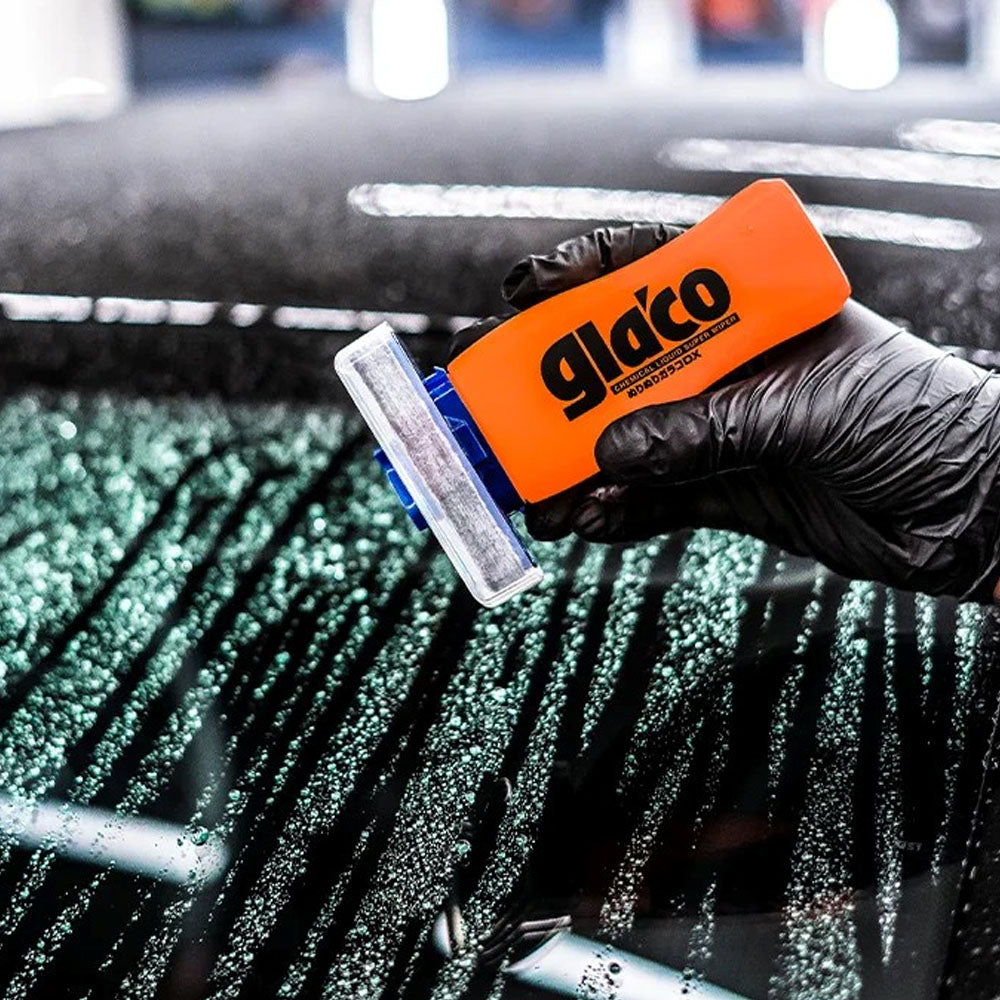 Soft99 Glaco Dx — packaging detail 5