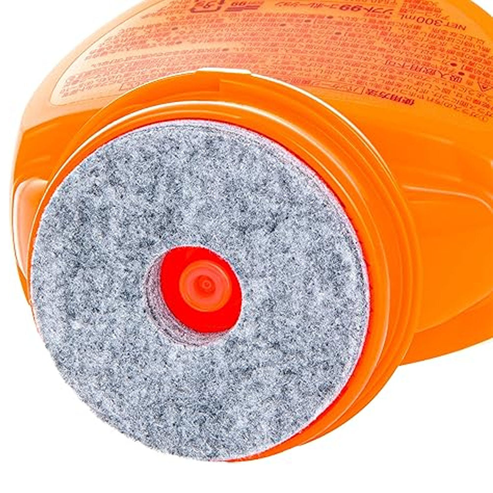 Soft99 Glaco Roll On MAX — packaging detail 2