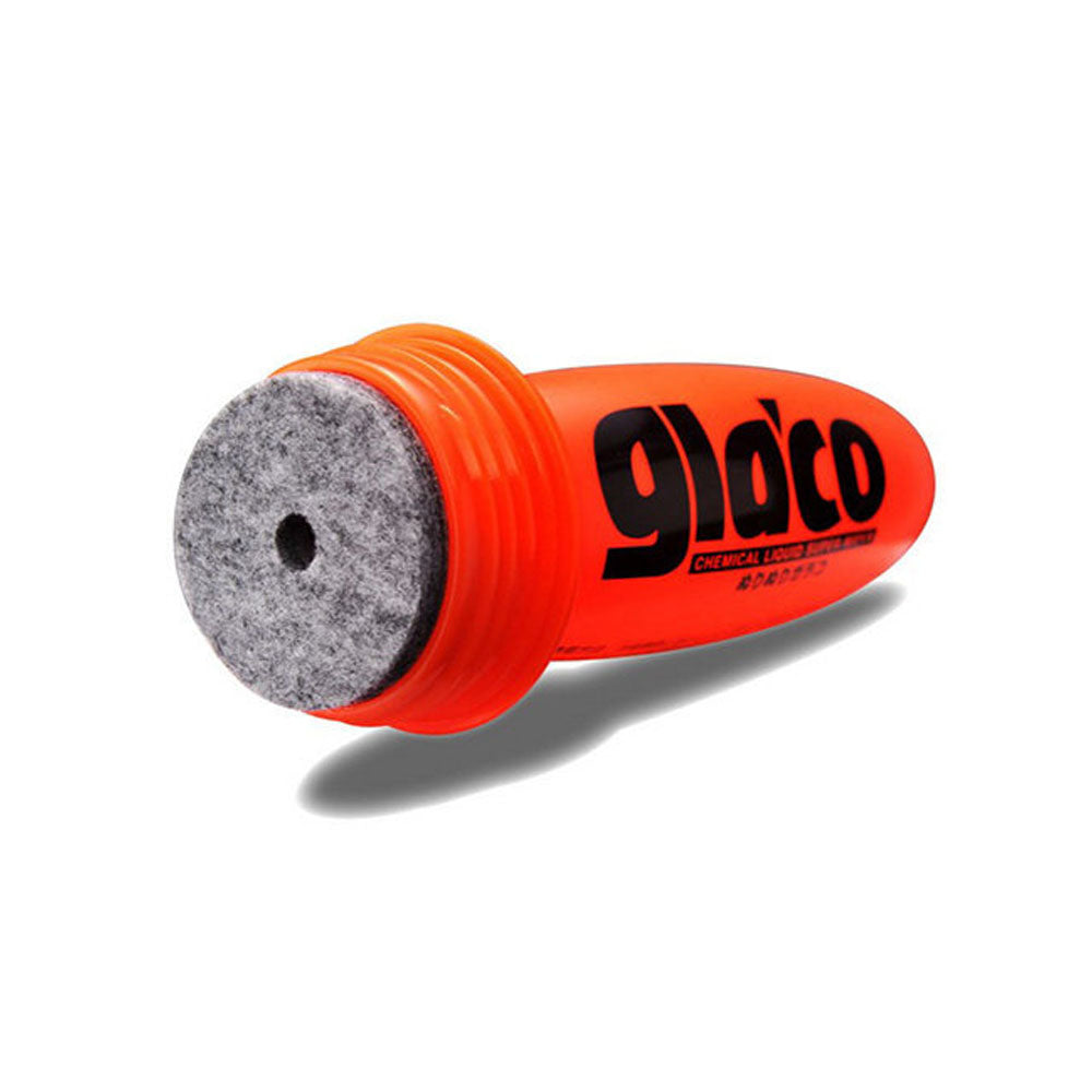Soft99 Glaco Roll On — packaging detail 1