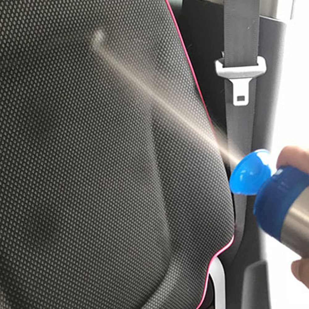 Soft99 NIONAX Direct Injection Fabric Seat Deodoriser — packaging detail 2