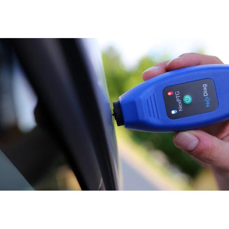 NexDiag NexPTG PRO Professional — Bluetooth Paint Thickness Gauge - Alpha Details