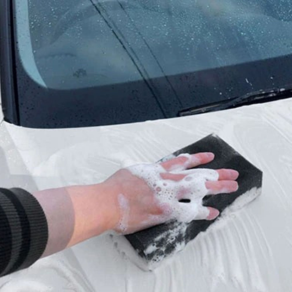 Soft99 Prime Clear Shampoo -Cleansing Shampoo for Coated Cars — packaging detail 3