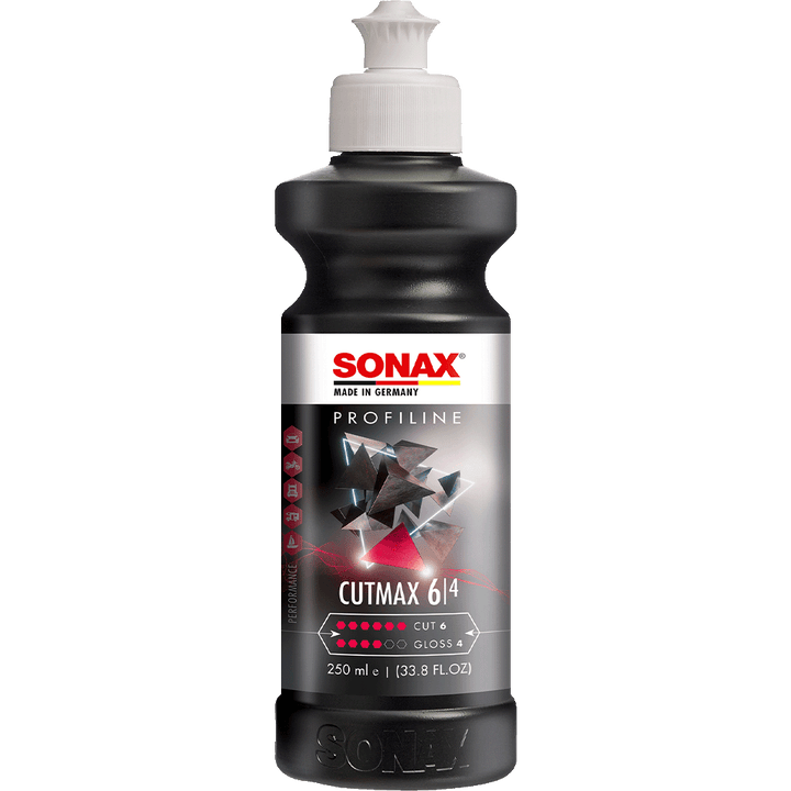 SONAX CutMax - Alpha Details
