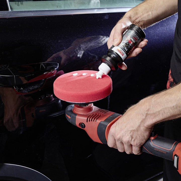 SONAX CutMax - Alpha Details