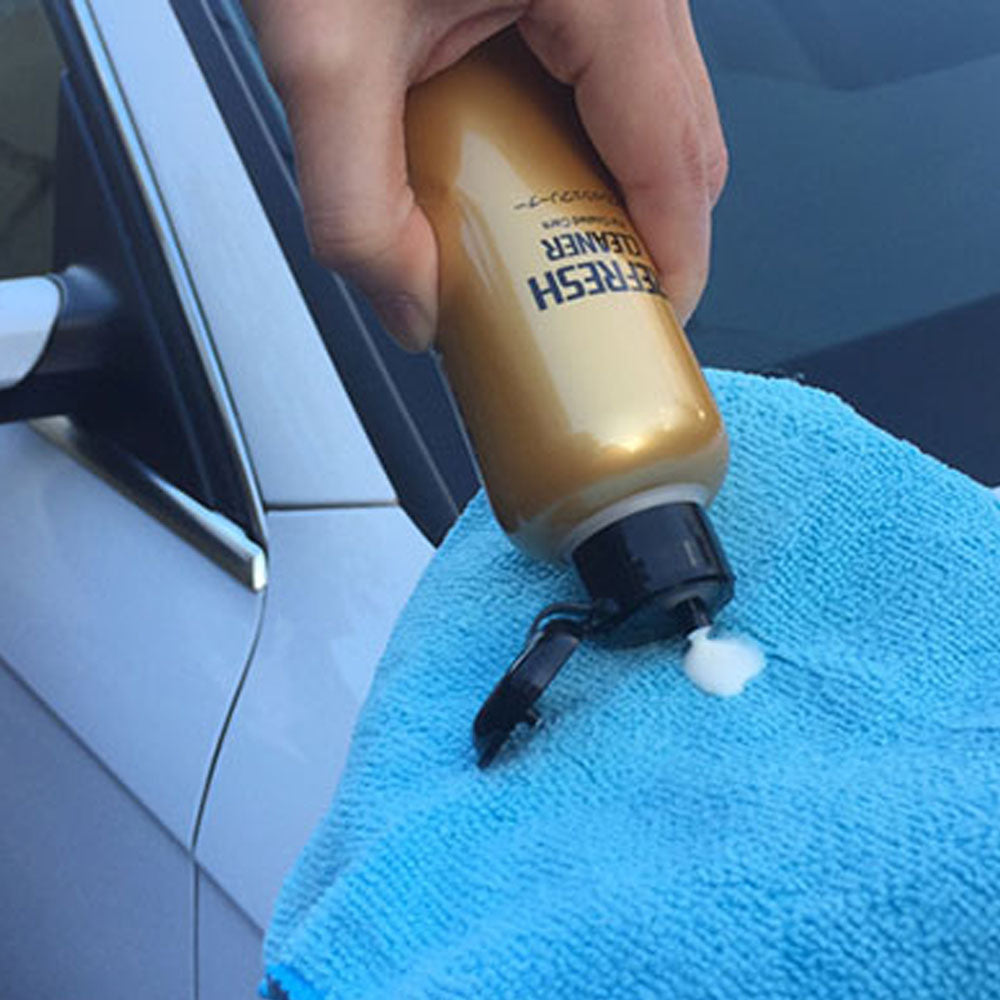 Soft99 Refresh Cleaner for Coated Cars — packaging detail 2