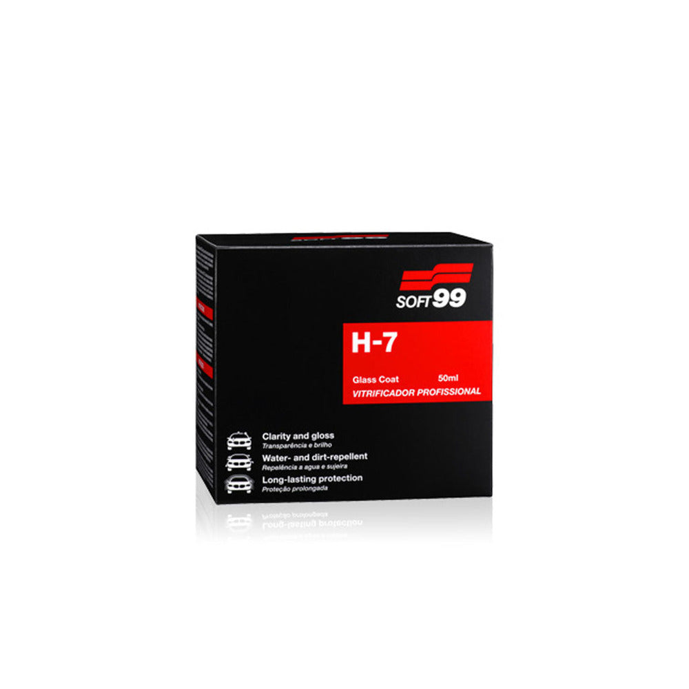 Soft99 H-7 50ml glass coat