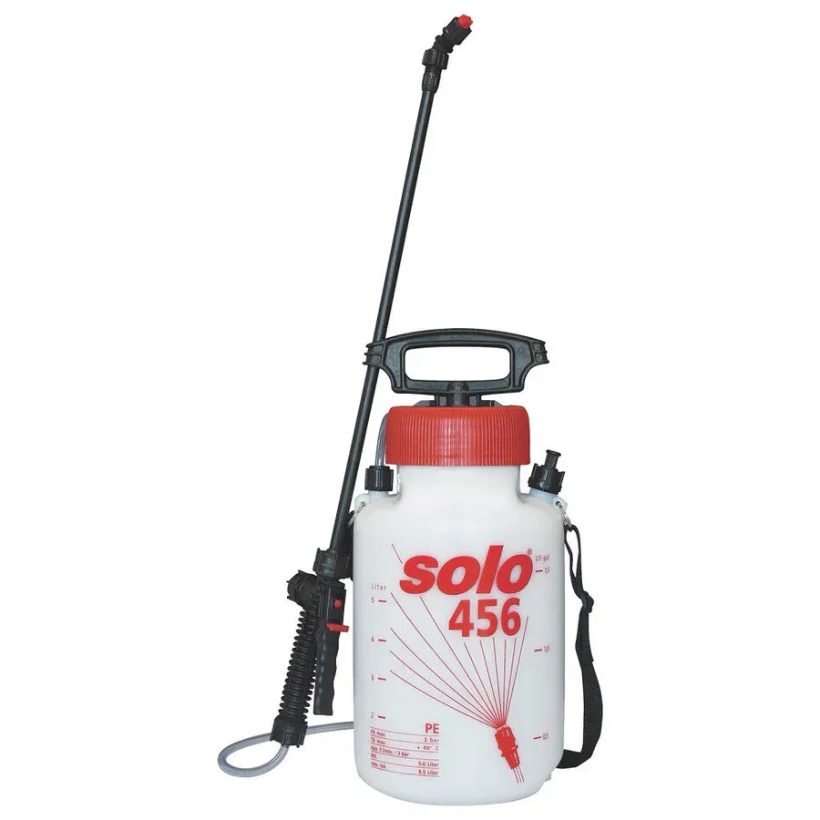 Chemical Spray Dispenser 5 Litres - Alpha Details