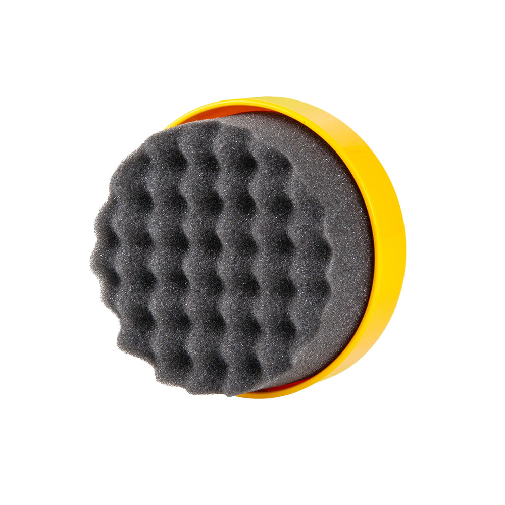 Soft99 Tire Black Wax — packaging detail 1