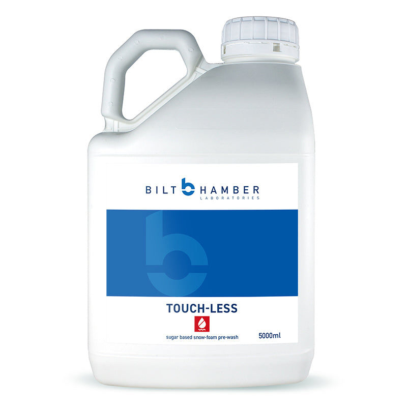 Bilt Hamber Touch-Less 5L eco-friendly snow foam jerry can