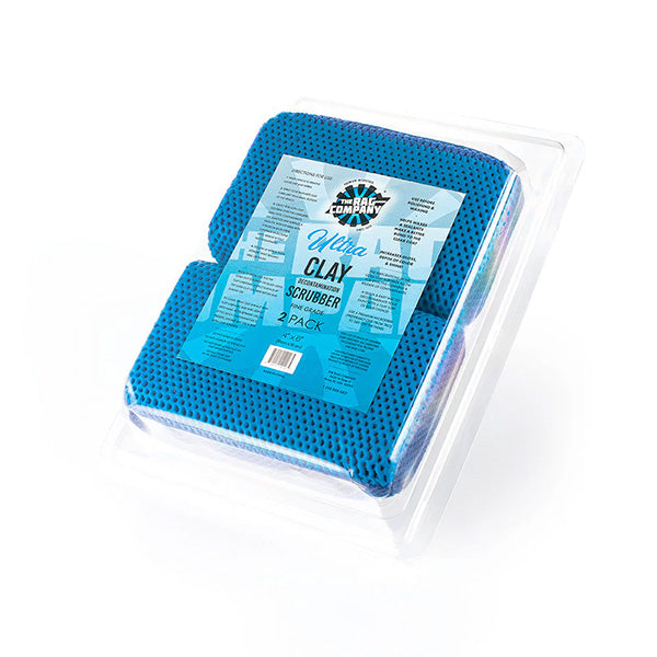 Ultra Clay Scrubber packaging