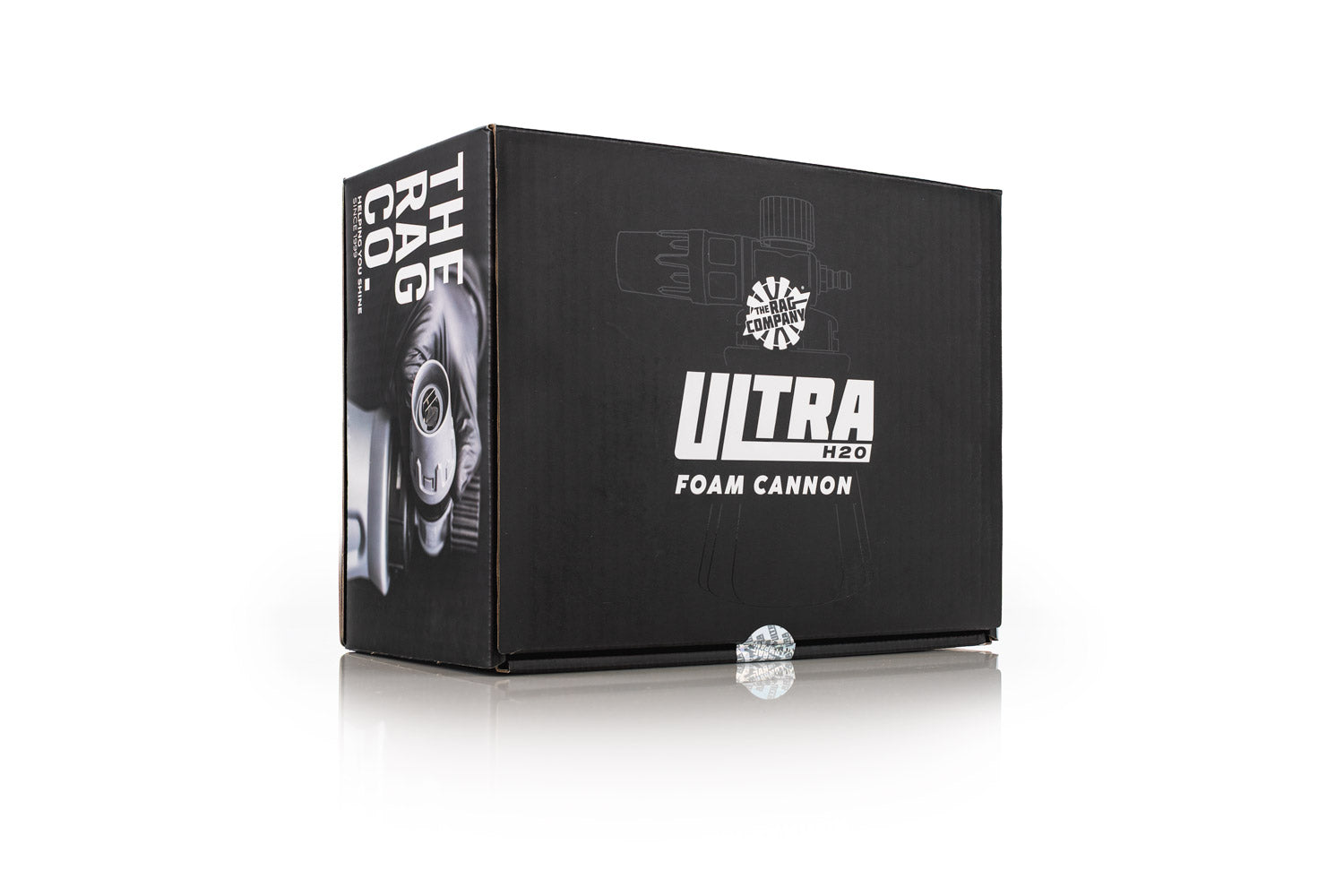 Ultra H2O Foam Cannon retail packaging front