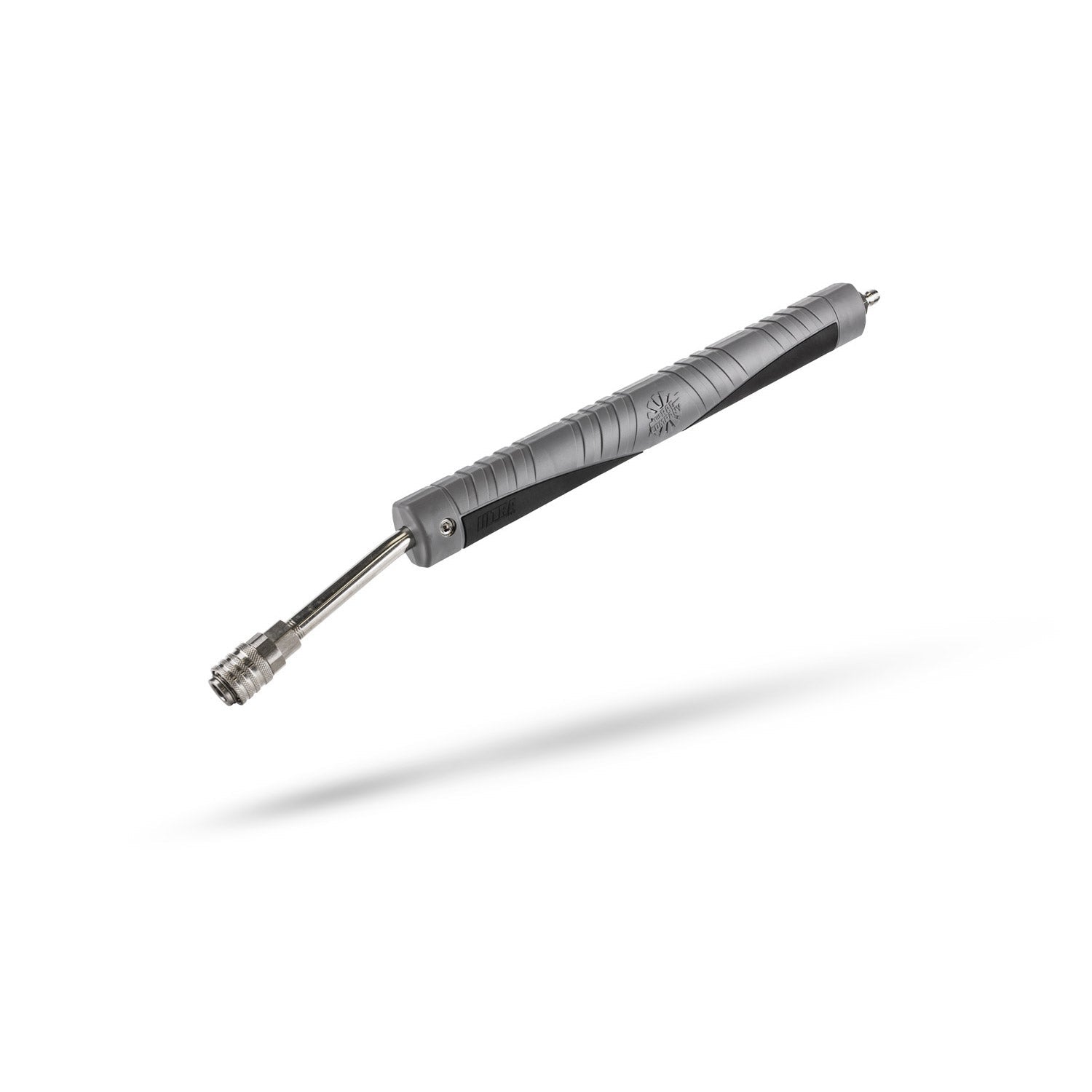 The Rag Company Ultra H2O Spray Wand — 21 inch pressure washer lance with stainless steel core and rubberised grip