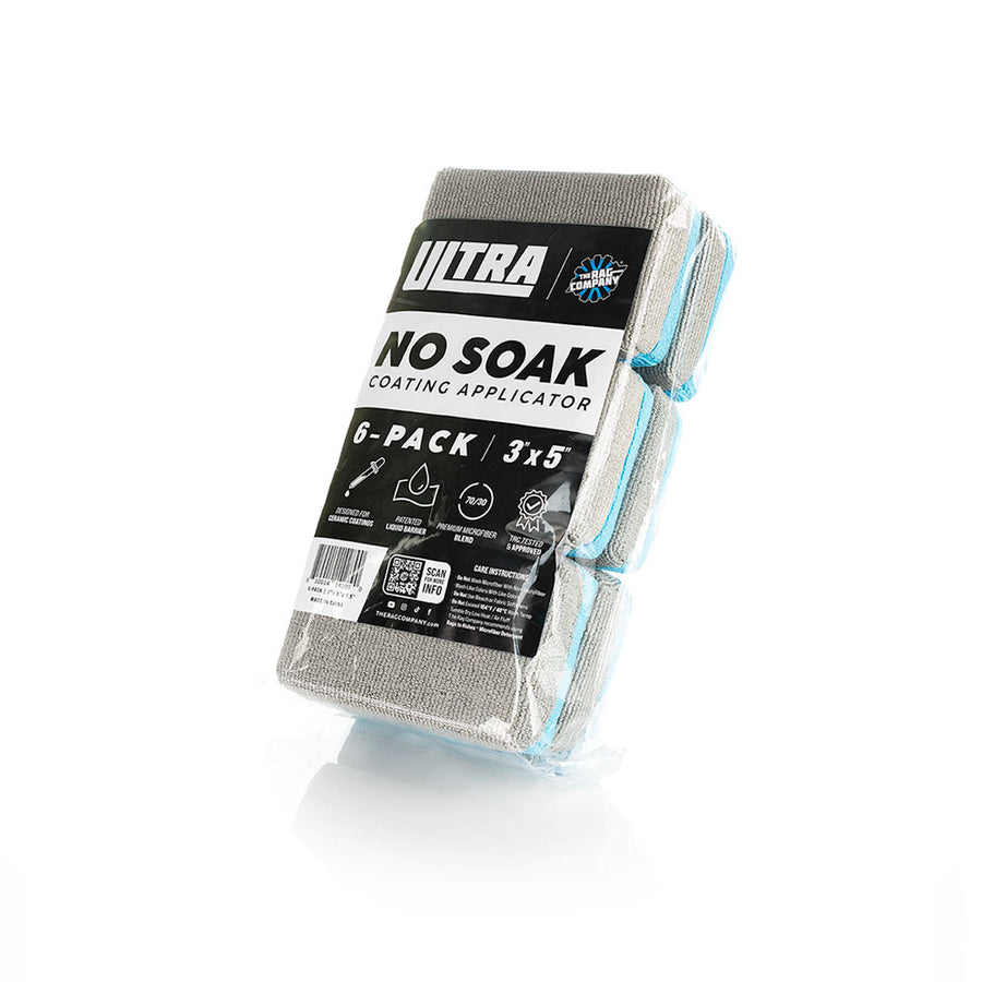 The Rag Company ULTRA NO-SOAK Coating Applicator - Alpha Details