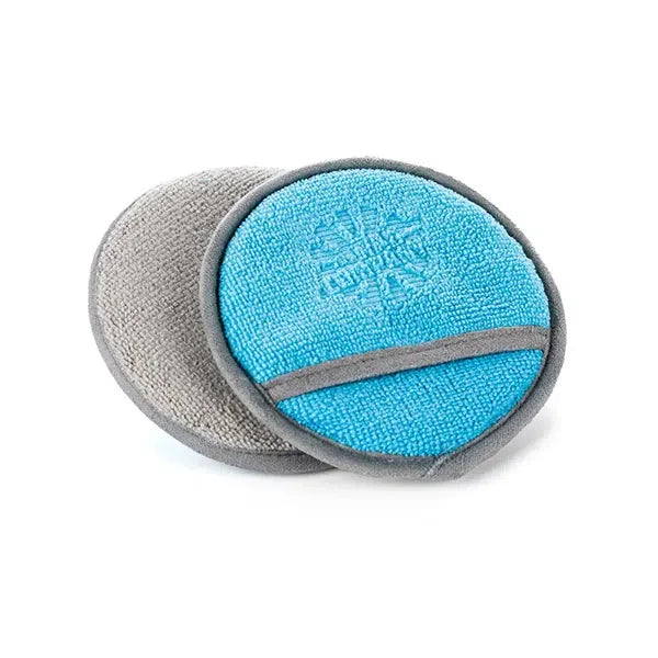 The Rag Company Ultra No-Soak Round Detailing Applicator 5 pack