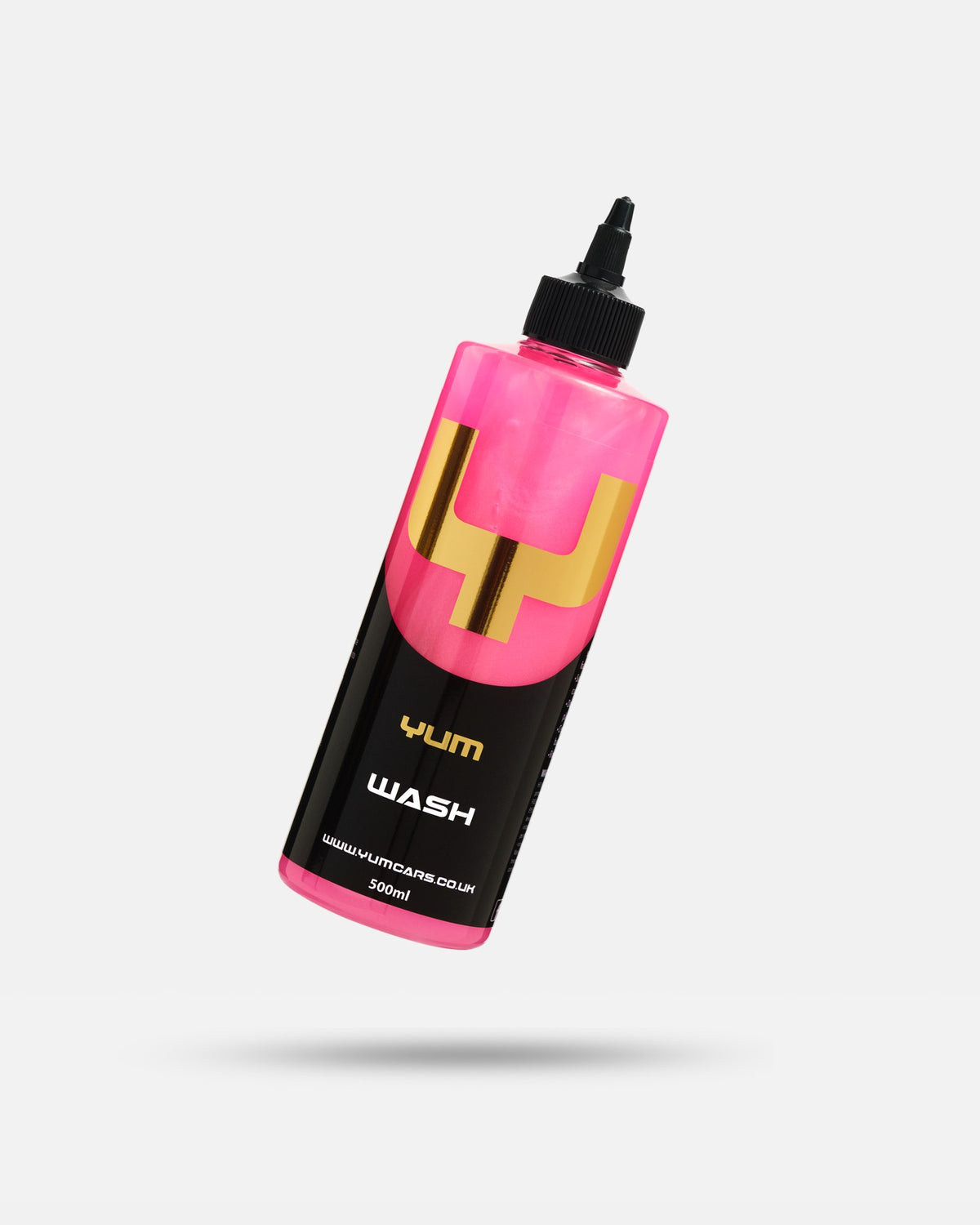 Yum Cars Yum Wash car shampoo 500ml bottle