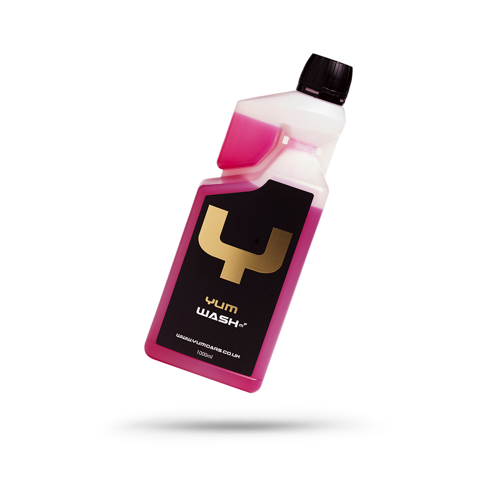 Yum Cars Yum Wash MF microfibre wash 1 litre