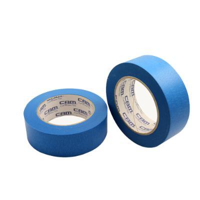 CAM Car Detailing Tape Professional Grade Blue 50mm - Alpha Details