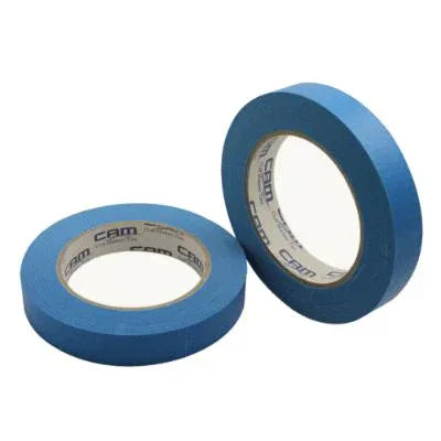 CAM Car Detailing Tape Professional Grade Blue 50mm - Alpha Details