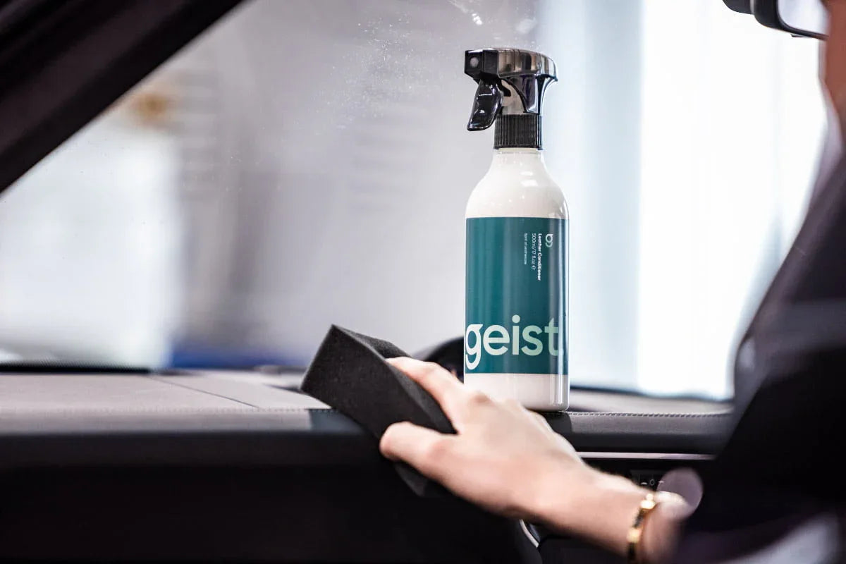 Geist Leather Conditioner 500 ml - Alpha Details