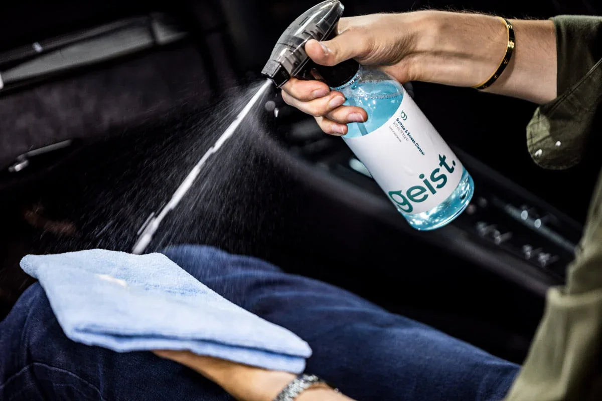 Geist Surface and Screen Cleaner 500ml - Alpha Details