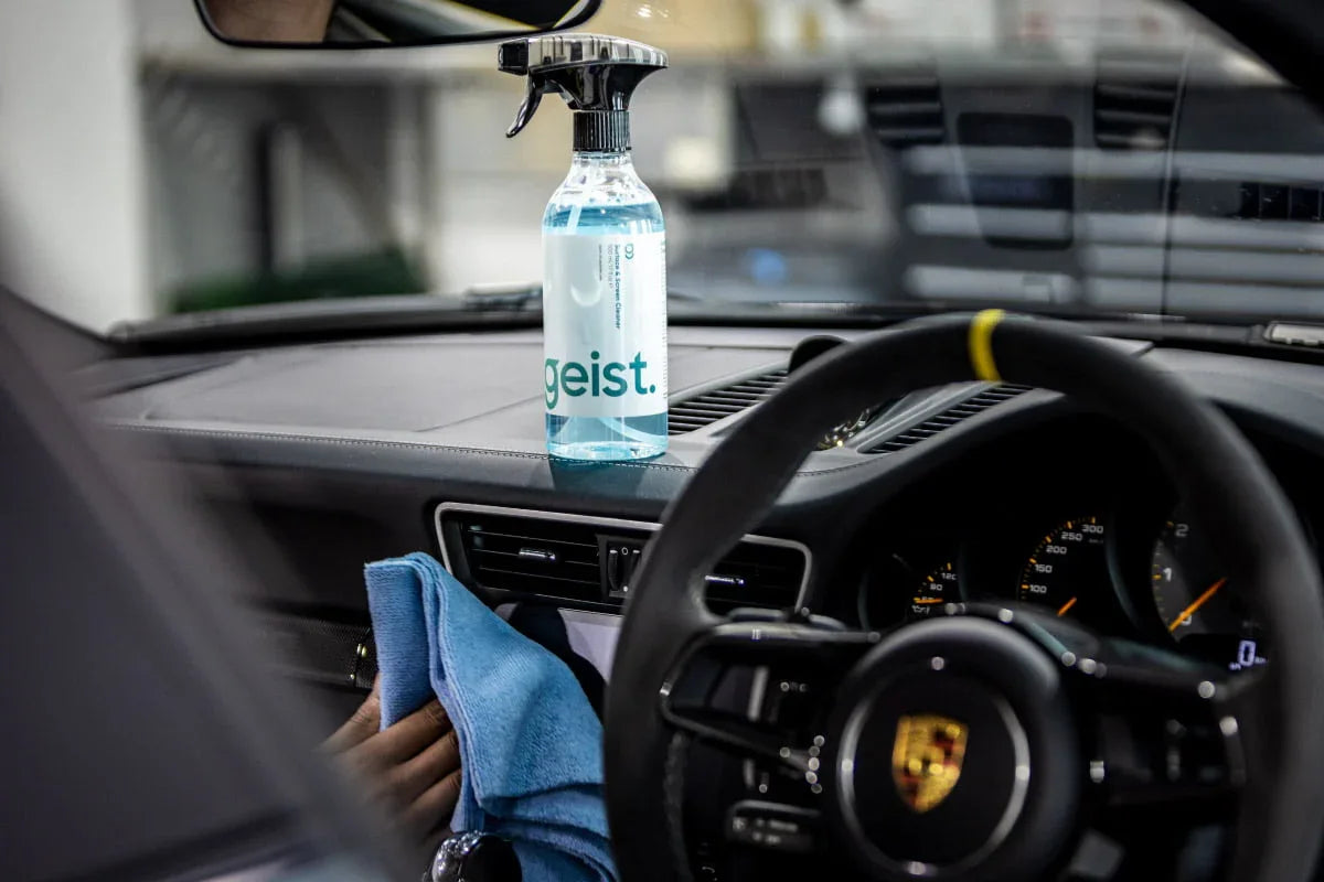 Geist Surface and Screen Cleaner 500ml - Alpha Details
