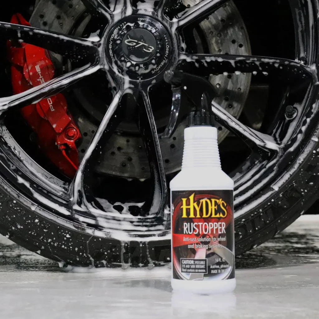Hydes Serum Rustopper - Alpha Details