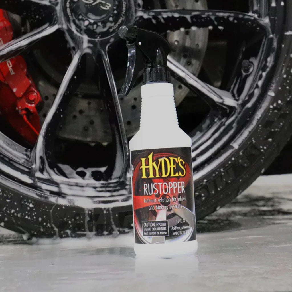 Hydes Serum Rustopper - Alpha Details