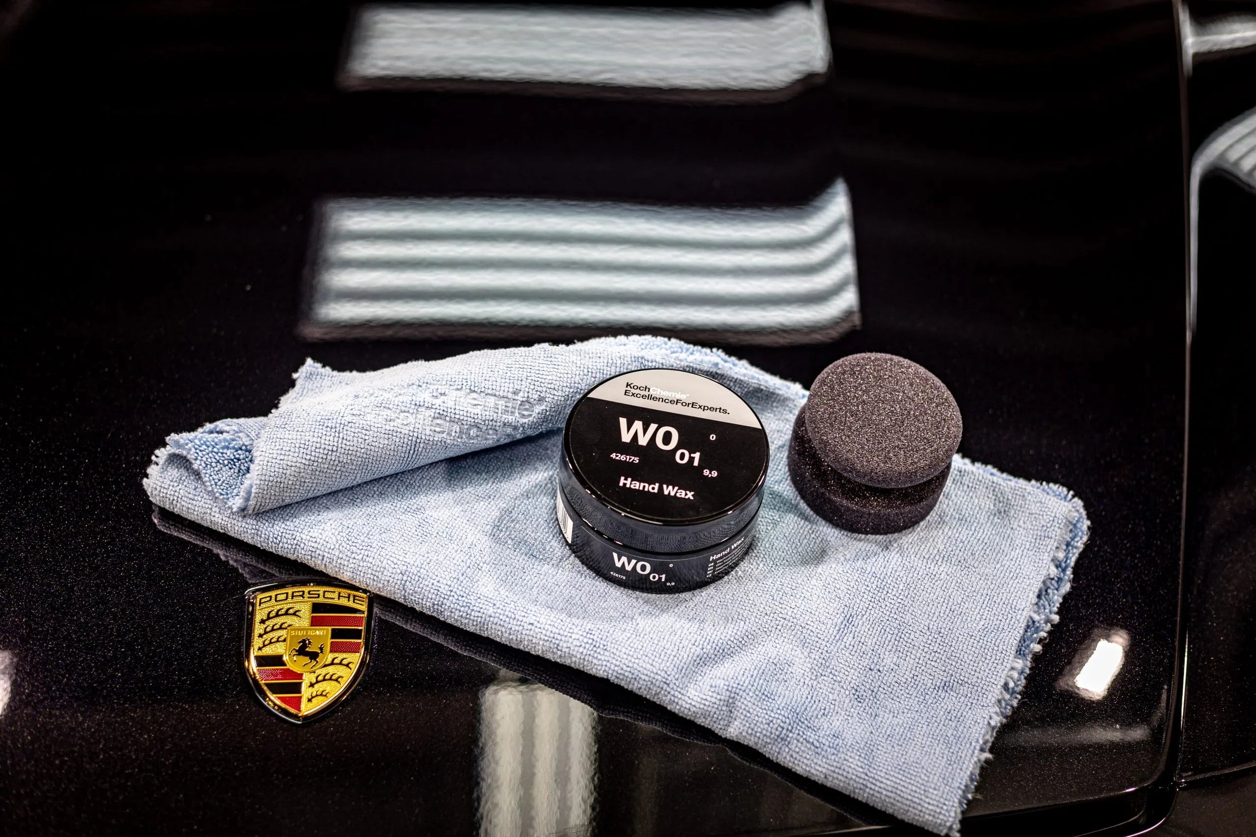 Koch Chemie Carnauba Wax - Alpha Details
