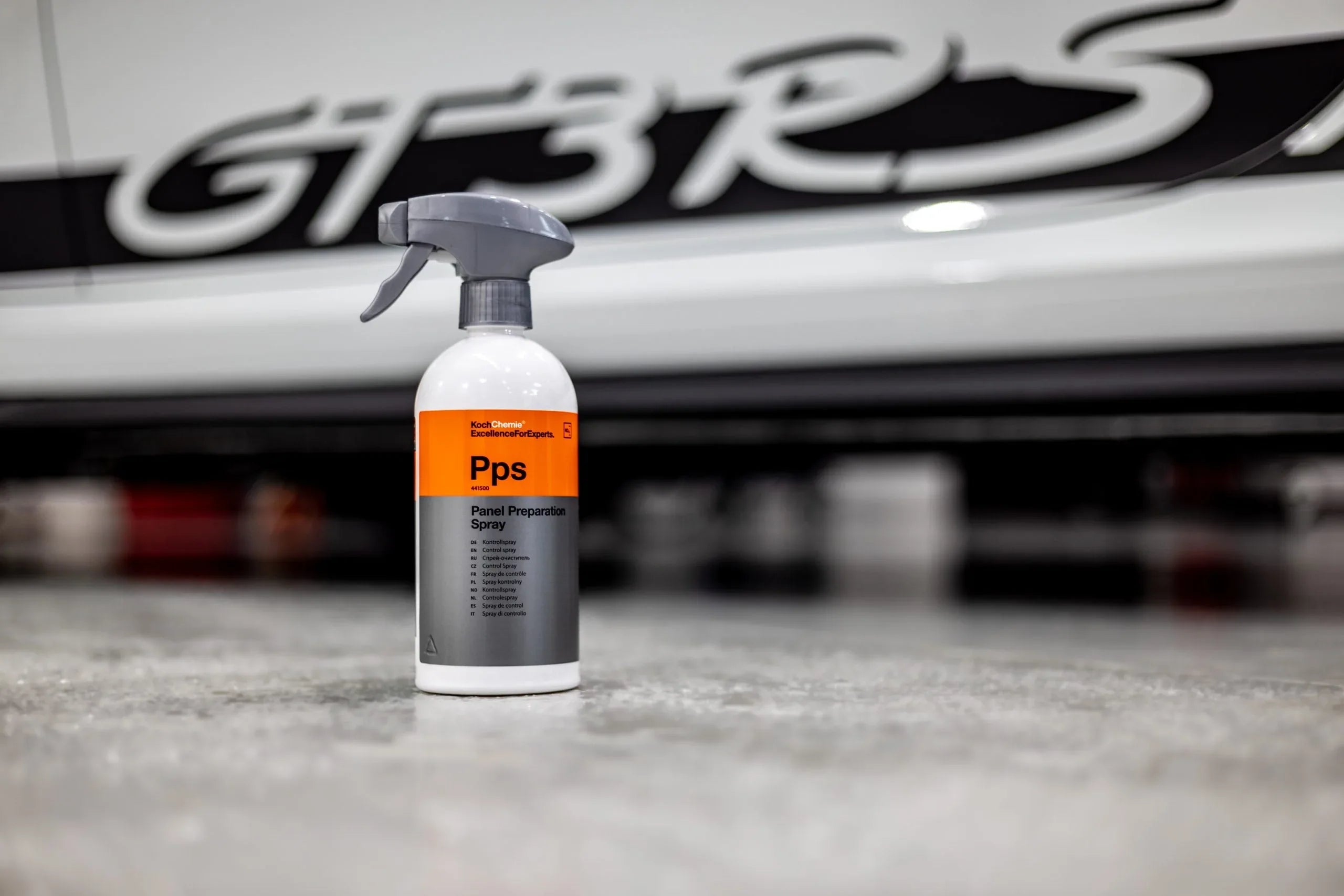 Koch Chemie Panel Preparation Spray 500ml - Alpha Details