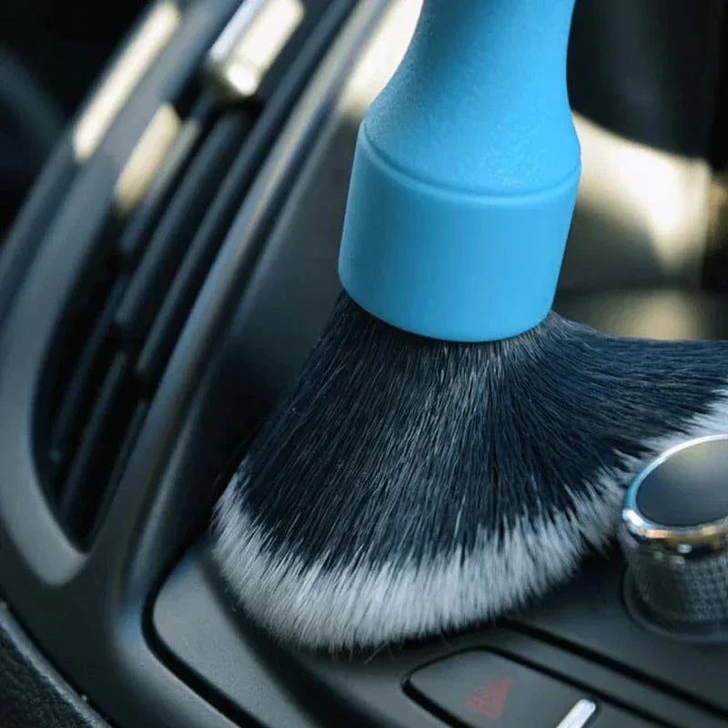 Detail Factory Soft Detailing Brushes - Alpha Details