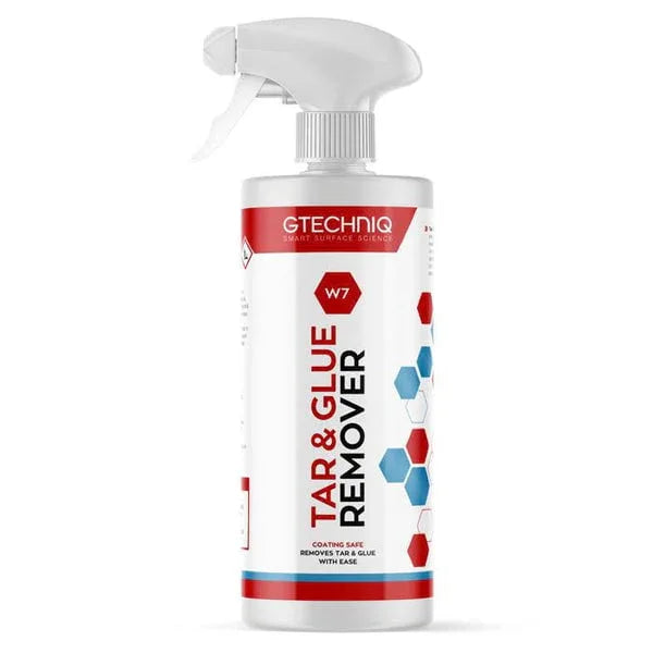 GTECHNIQ W7 Tar and Glue Remover - Alpha Details