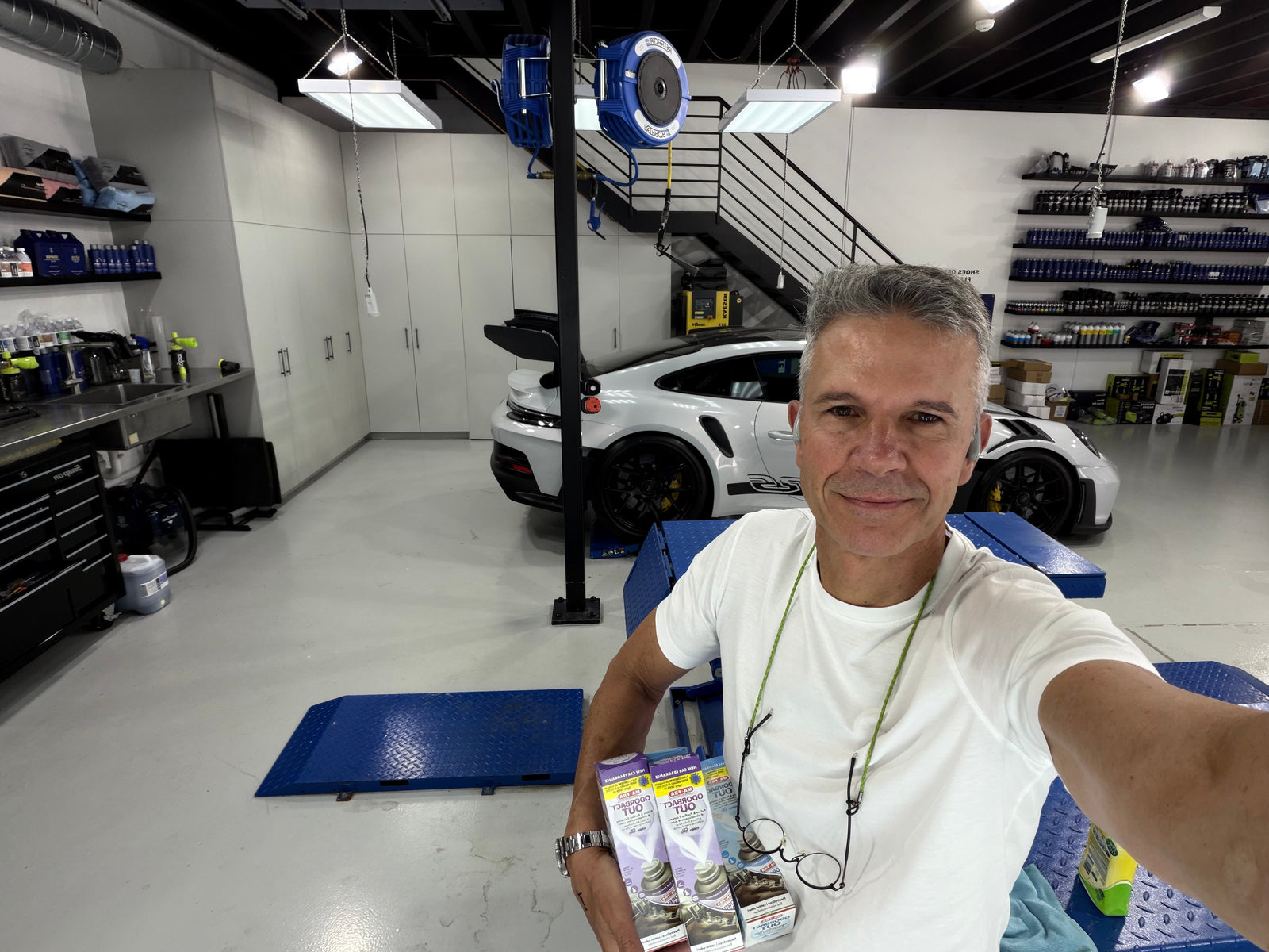 Why buy from Alpha Details — chemistry-led car care