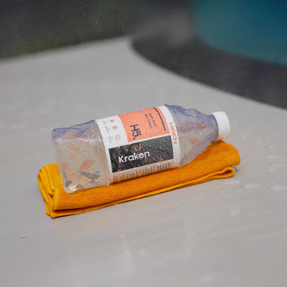 MIRCH Car Care Now Available at Alpha Details Australia