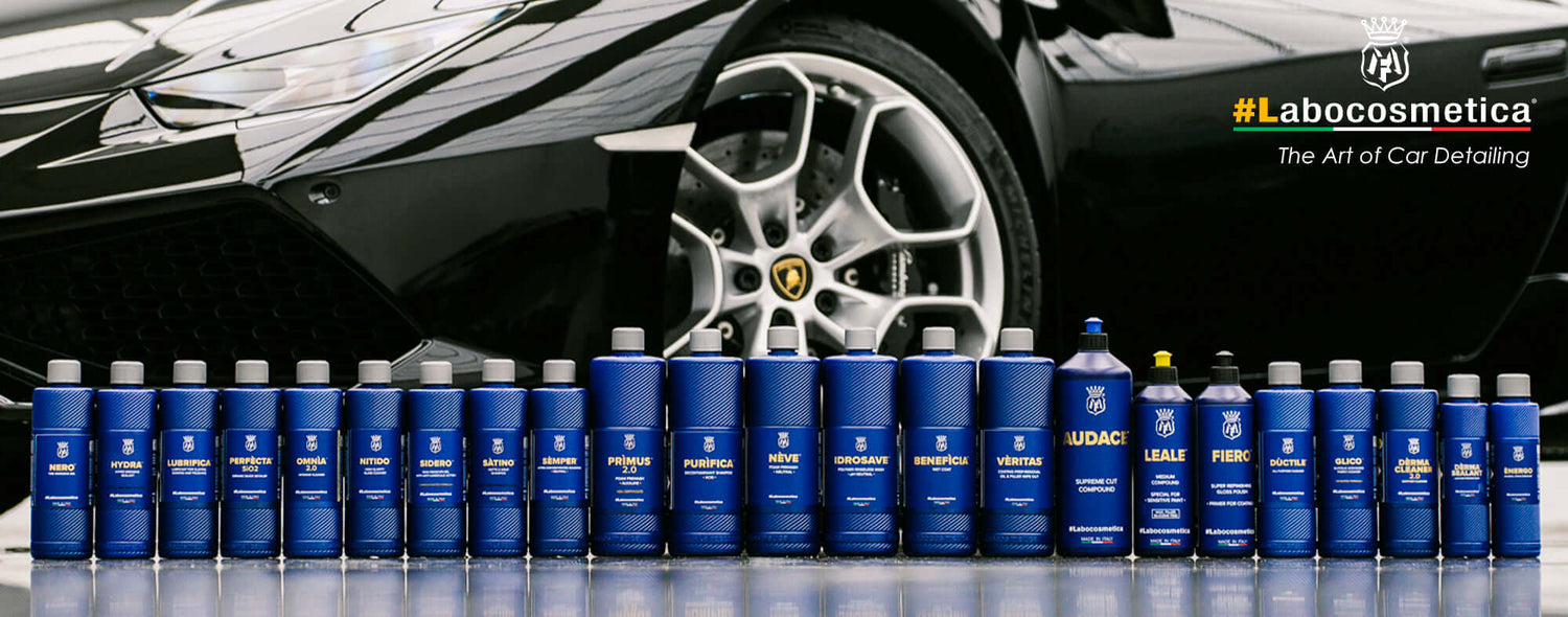 Labocosmetica car detailing products Australia