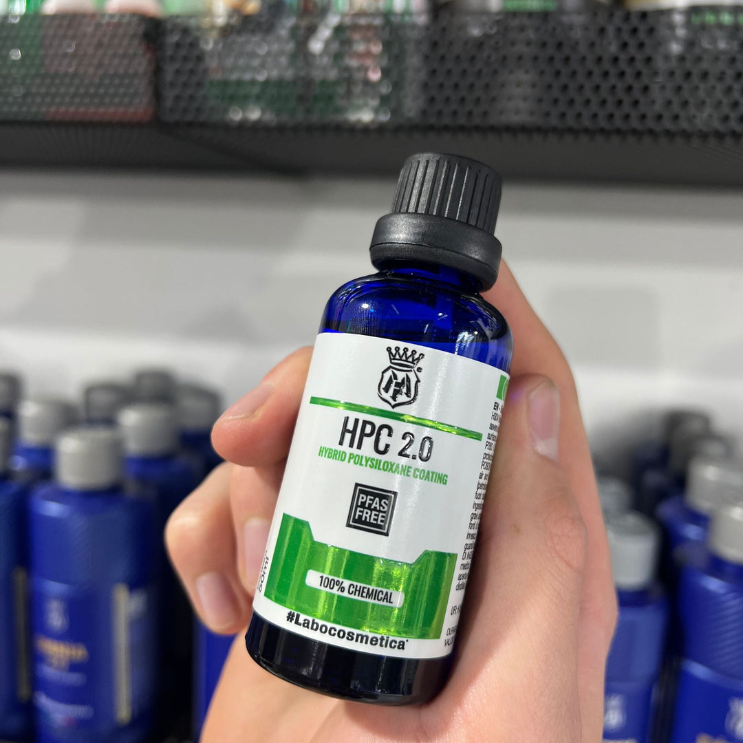 Newest Arrivals from Labocosmetica - HPC Ceramic Coatings - Alpha Details