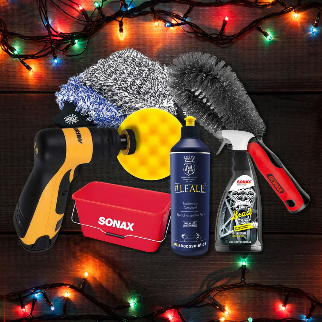 Our Top Christmas Car Care Deals: Perfect Gifts for Car Enthusiasts! - Alpha Details
