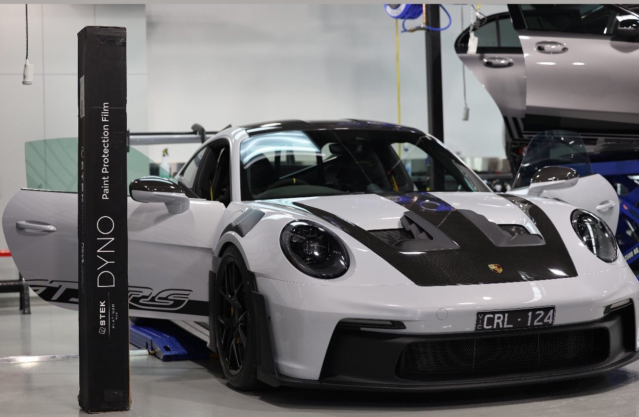 PPF VS CERAMIC COATING - Alpha Details