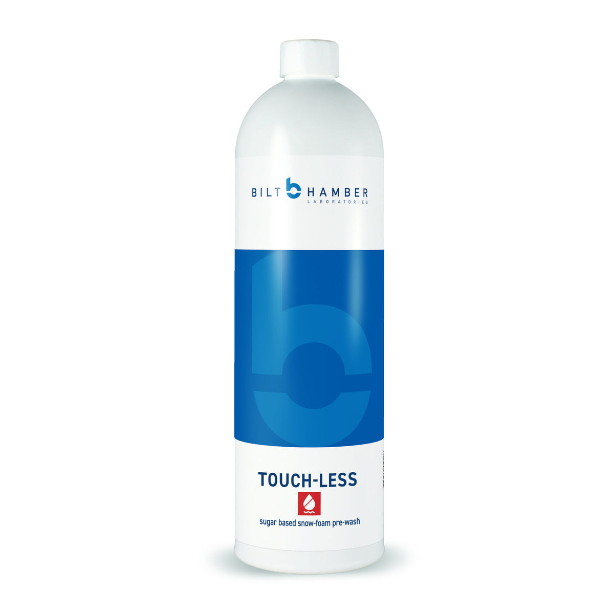 Bilt Hamber Touch-Less sugar-based snow foam pre-wash