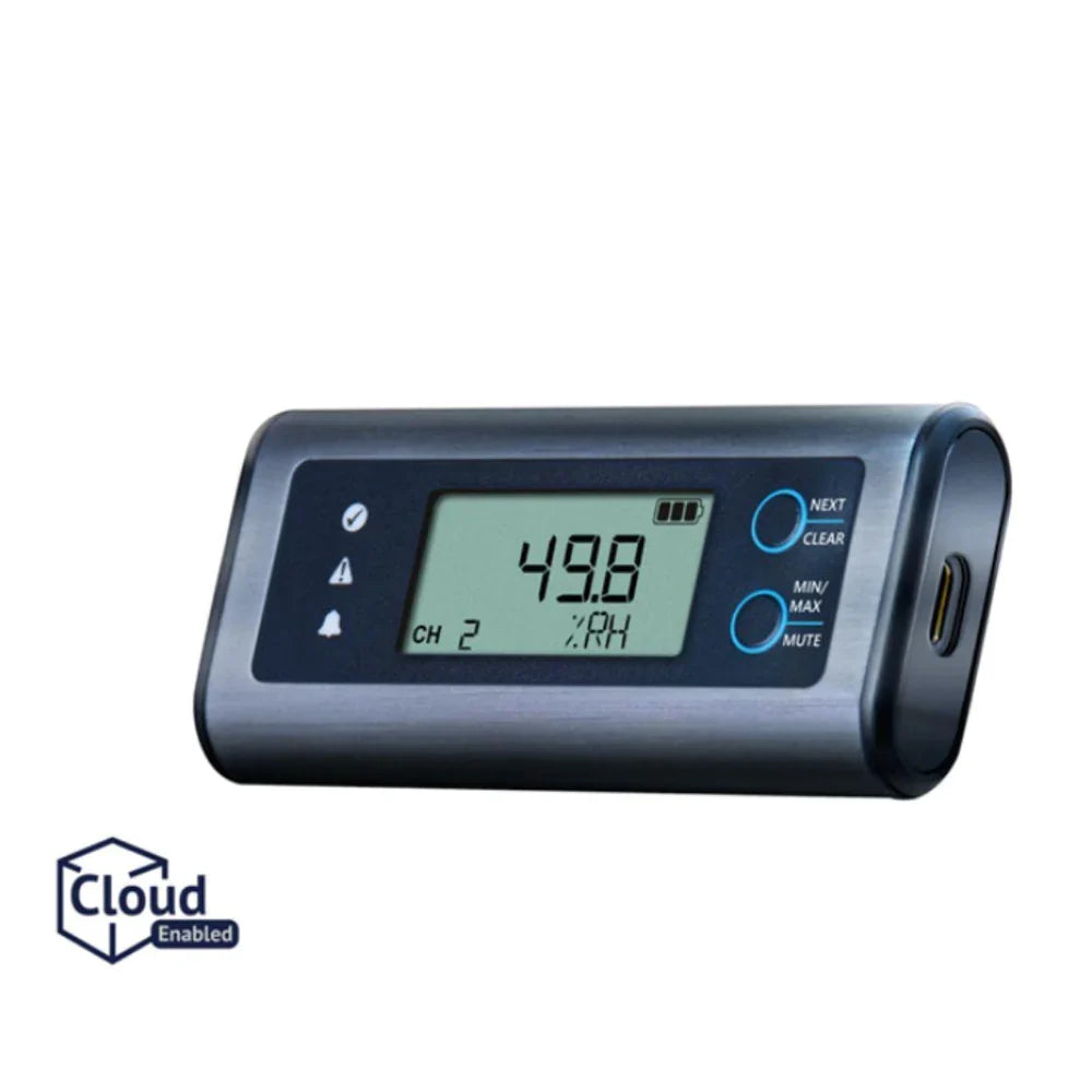 Lascar EasyLog data logger