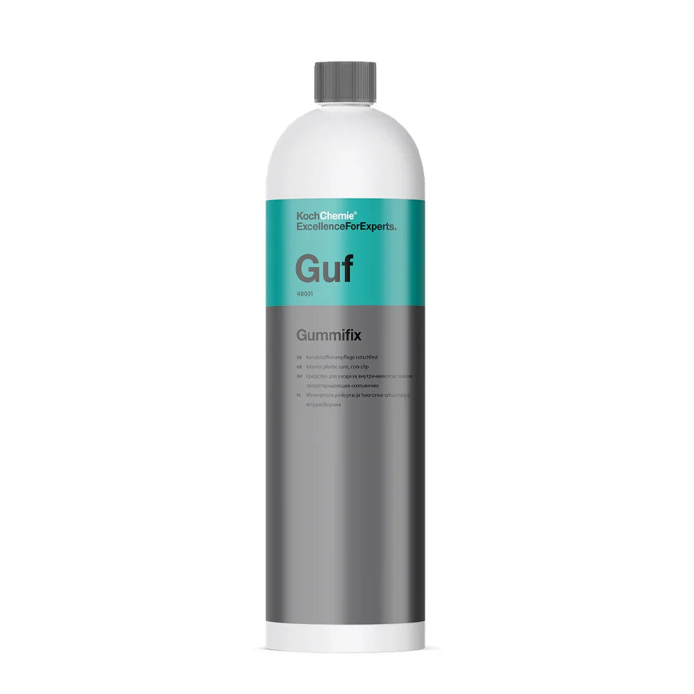 Koch Chemie Gummifix plastic care